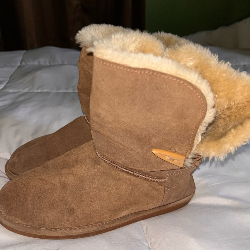 BearPaw Boots